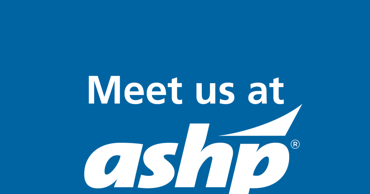 ASHP Midyear Clinical Meeting & Exhibition | Perpetua Medical AB
